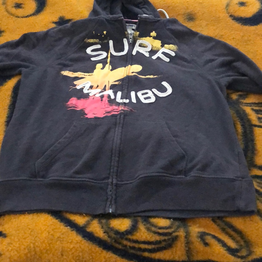 Hoodie jacket